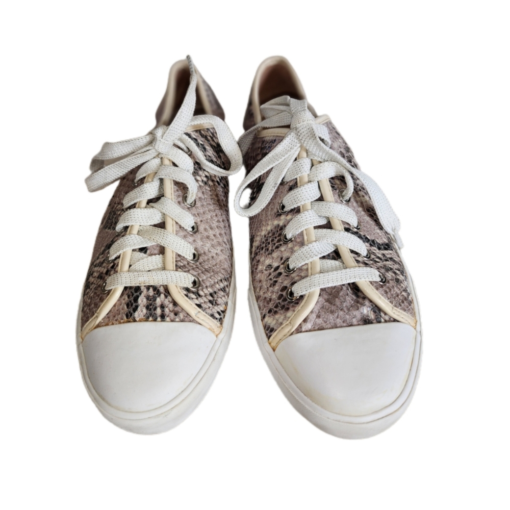 COLE HAAN NIKE AIR " AIR LAURIE" SNAKE PRINT SNEAKERS SIZE 9.5 - Picture 3 of 8